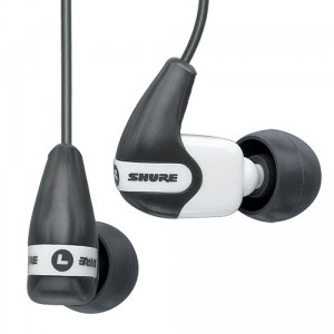 Shure SE210 Sound-Isolating Earphones for iPod and iPhone Shure SE210 Sound-Isolating Earphones for iPod and iPhone